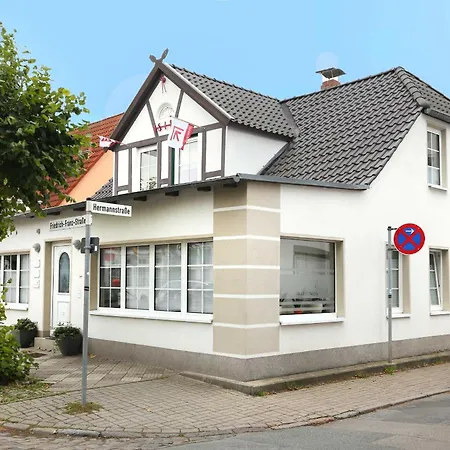 Im Kapitänshaus Apartment
