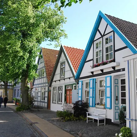 Apartment Im Kapitänshaus *