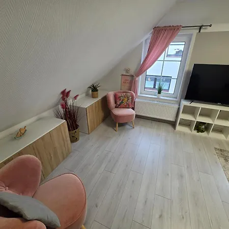 Im Kapitaenshaus Apartmán *