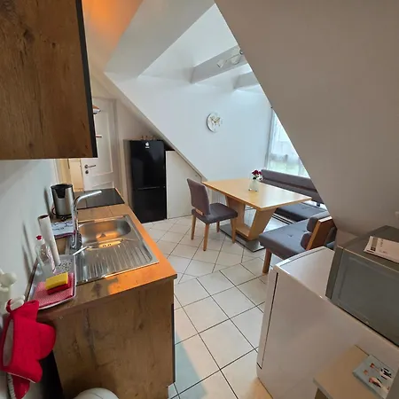 Apartment Im Kapitänshaus *