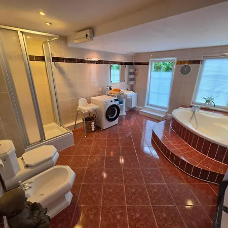 Apartment Im Kapitänshaus Rostock
